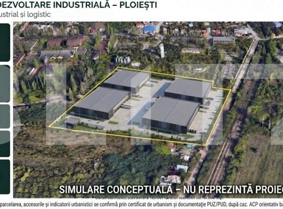 Teren de vânzare Rafinaria Astra - 207546TV | BLITZ Ploieşti | Poza4