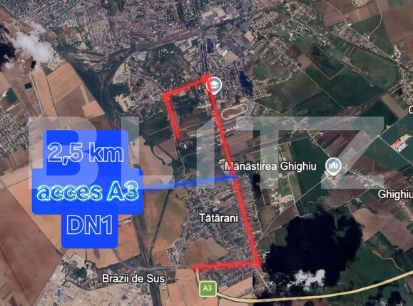 Teren de vânzare Rafinaria Astra - 207546TV | BLITZ Ploieşti | Poza6