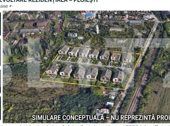 Teren de vânzare Rafinaria Astra - 207546TV | BLITZ Ploieşti | Poza5