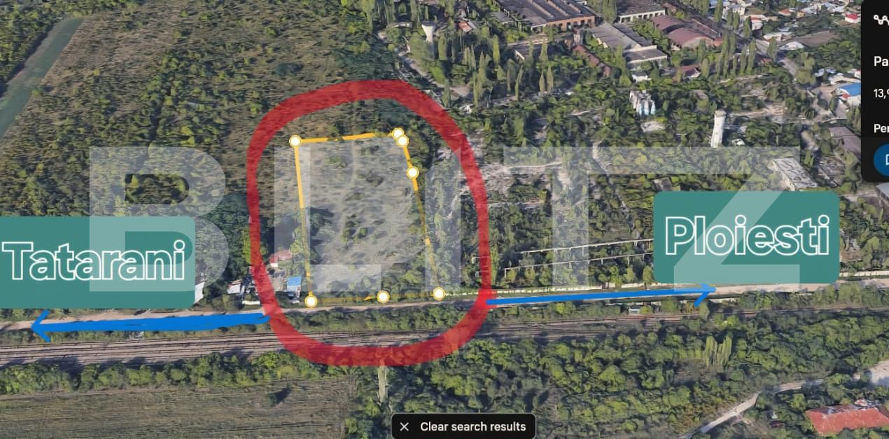 Teren de vânzare Rafinaria Astra - 207546TV | BLITZ Ploieşti | Poza3
