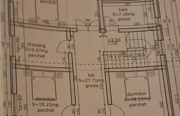 Casa de vanzare, 377 mp, 1.338 mp teren, zona Strejnic
