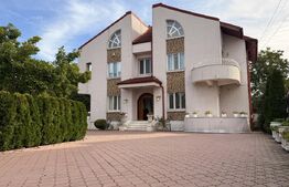 Casa premium, ultracentrala  cu piscina si 1249 mp teren. 