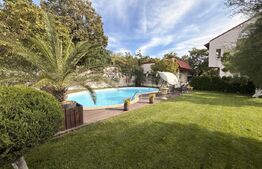 Casa premium, ultracentrala  cu piscina si 1249 mp teren. 