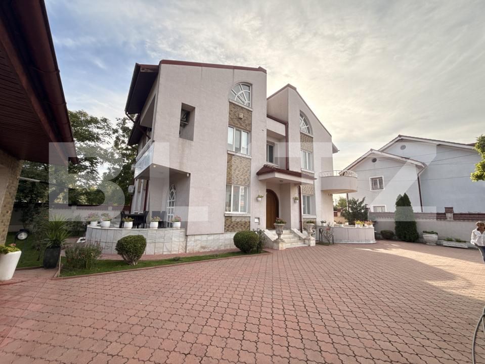 Casa de vânzare 9 camere Central - 208018CV | BLITZ Ploieşti | Poza3