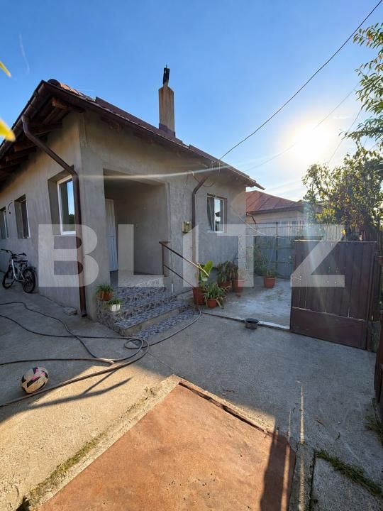 Casa de vânzare 2 camere Cocorastii Grind - 208026CV | BLITZ Ploieşti | Poza2