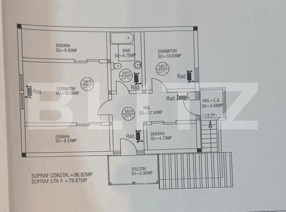 Casa de vânzare 4 camere Boldesti-Scaeni - 208202CV | BLITZ Ploieşti | Poza14