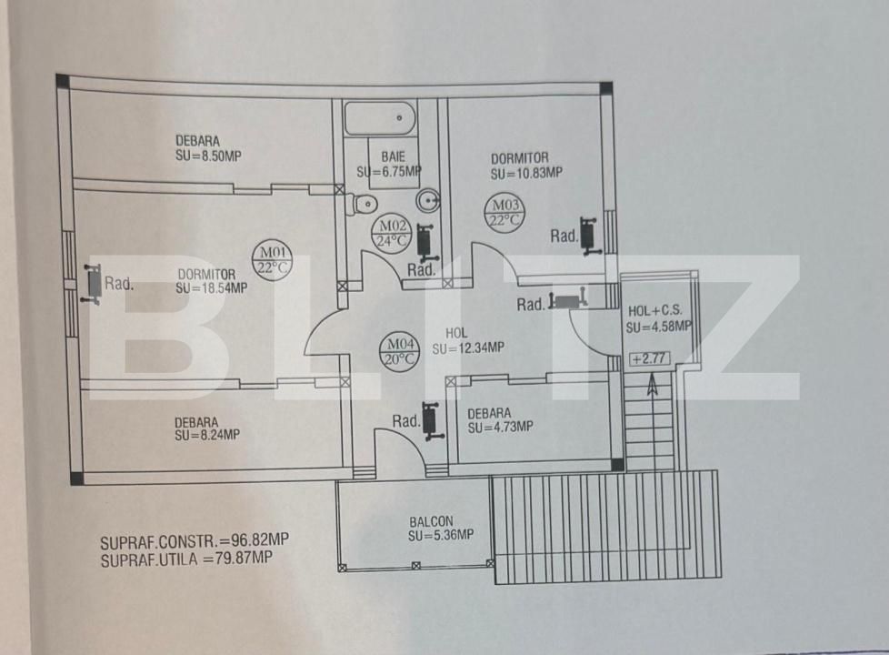Casa de vânzare 4 camere Boldesti-Scaeni - 208202CV | BLITZ Ploieşti | Poza14