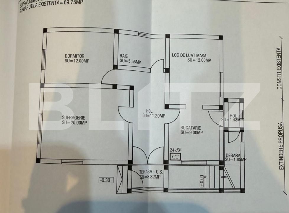 Casa de vânzare 4 camere Boldesti-Scaeni - 208202CV | BLITZ Ploieşti | Poza13
