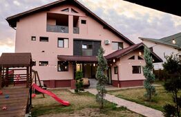 Pensiune de vanzare, 397 mp, zona Valenii de Munte
