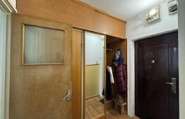 Apartament 2 camere,  1977, Cantacuzino. 