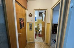 Apartament 2 camere,  1977, Cantacuzino. 