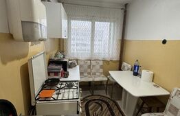 Apartament 2 camere,  1977, Cantacuzino. 