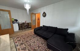 Apartament 2 camere,  1977, Cantacuzino. 