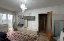 Apartament 2 camere,  1977, Cantacuzino. 