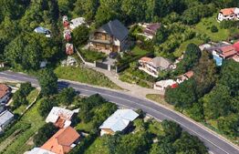 Teren intravilan, 4.084 mp, deschidere 30 ml, zona DN1 /Comarnic