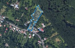 Teren intravilan, 4.084 mp, deschidere 30 ml, zona DN1 /Comarnic