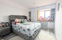 Apartament 3 camere, 84.64 mp, zona Dorobantu Residence