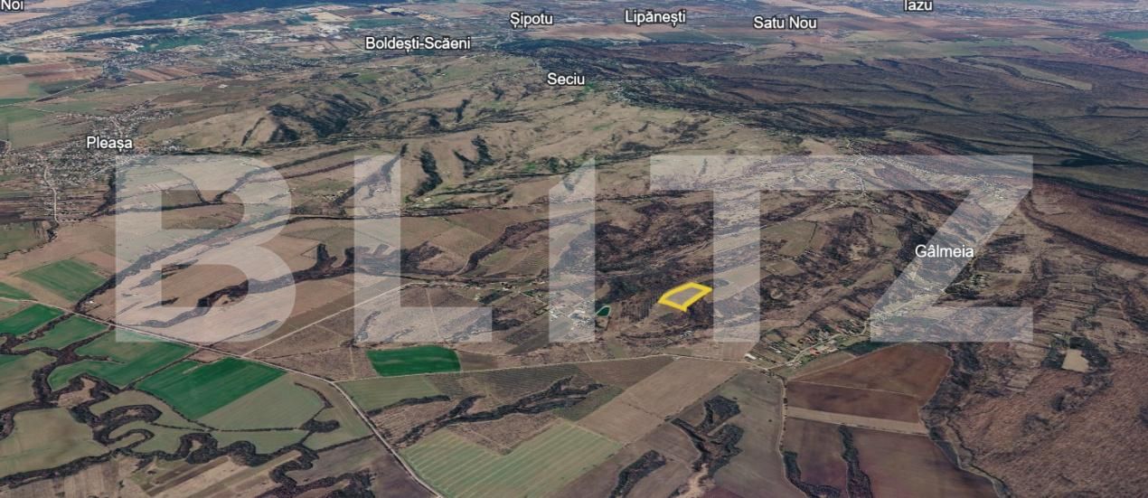 Teren de vânzare Plopu - 209326TV | BLITZ Ploieşti | Poza4