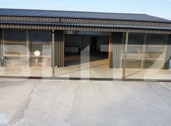 Spațiu industrial de închiriat Floresti - 209391SII | BLITZ Ploieşti | Poza1