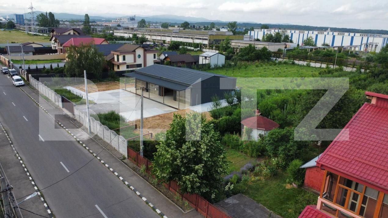 Spațiu industrial de închiriat Floresti - 209391SII | BLITZ Ploieşti | Poza6