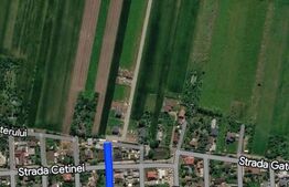 Teren de vânzare Vest, Ploieşti