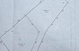 Teren de vanzare, 811 mp, zona Brebu Megiesesc