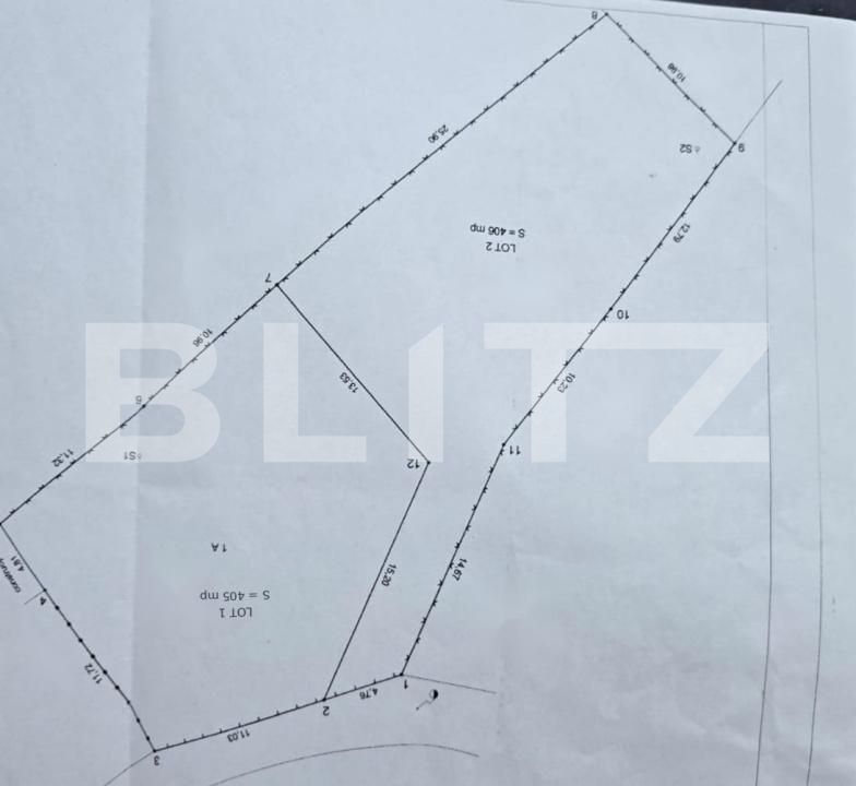 Teren de vânzare Brebu - 209428TV | BLITZ Ploieşti | Poza7