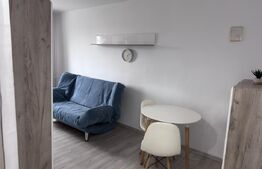 Garsoniera de inchiriat, 20 mp, zona Sud