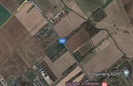 Teren intravilan, 4131 mp, zona de Nord