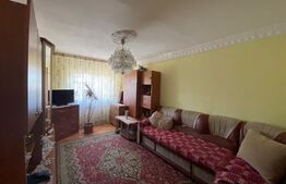 Apartament 3 camere, decomandat, 56mp, centrala proprie, zona Paltinis