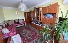 Apartament 3 camere, decomandat, 56mp, centrala proprie, zona Paltinis