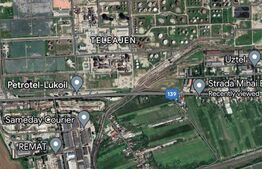 Teren intravilan, 6580mp, zona Mihai Bravu