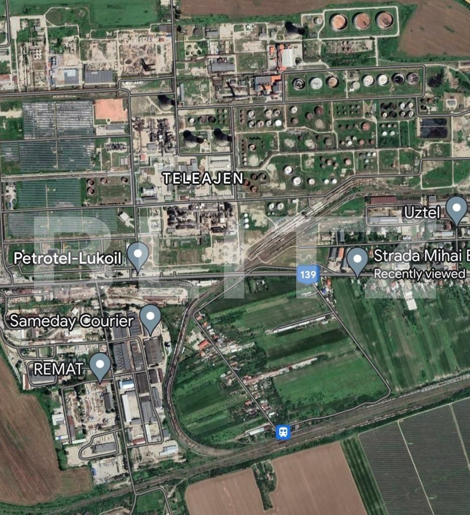 Teren de vânzare Mihai Bravu - 97845TV | BLITZ Ploieşti | Poza1