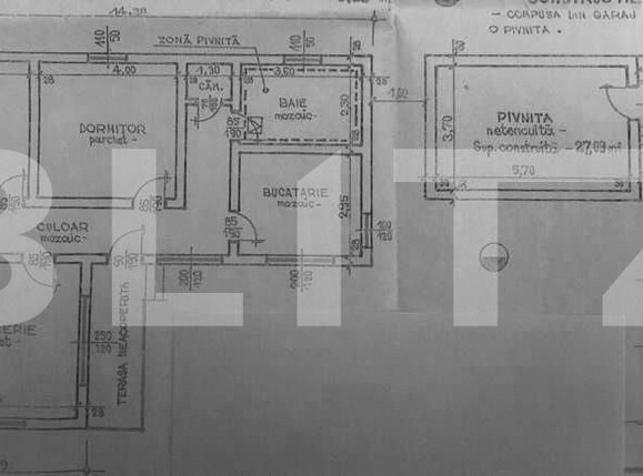 Casa de vânzare 3 camere Dorobanțul - 97852CV | BLITZ Ploieşti | Poza17