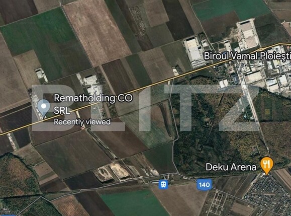 Teren de vânzare Vest - 98105TV | BLITZ Ploieşti | Poza1