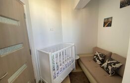 Apartament 3 camere, semidecomandat, 60 mp, zona 9 Mai
