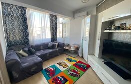 Apartament 3 camere, semidecomandat, 60 mp, zona 9 Mai