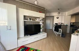 Apartament 3 camere, semidecomandat, 60 mp, zona 9 Mai