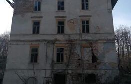 Vila printesei Sisi, 30 de camere, 3 ha, 2000 mp construiti, Marilla