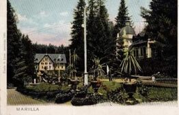 Vila printesei Sisi, 30 de camere, 3 ha, 2000 mp construiti, Marilla