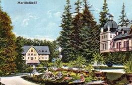 Vila printesei Sisi, 30 de camere, 3 ha, 2000 mp construiti, Marilla