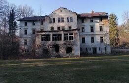 Vila printesei Sisi, 30 de camere, 3 ha, 2000 mp construiti, Marilla