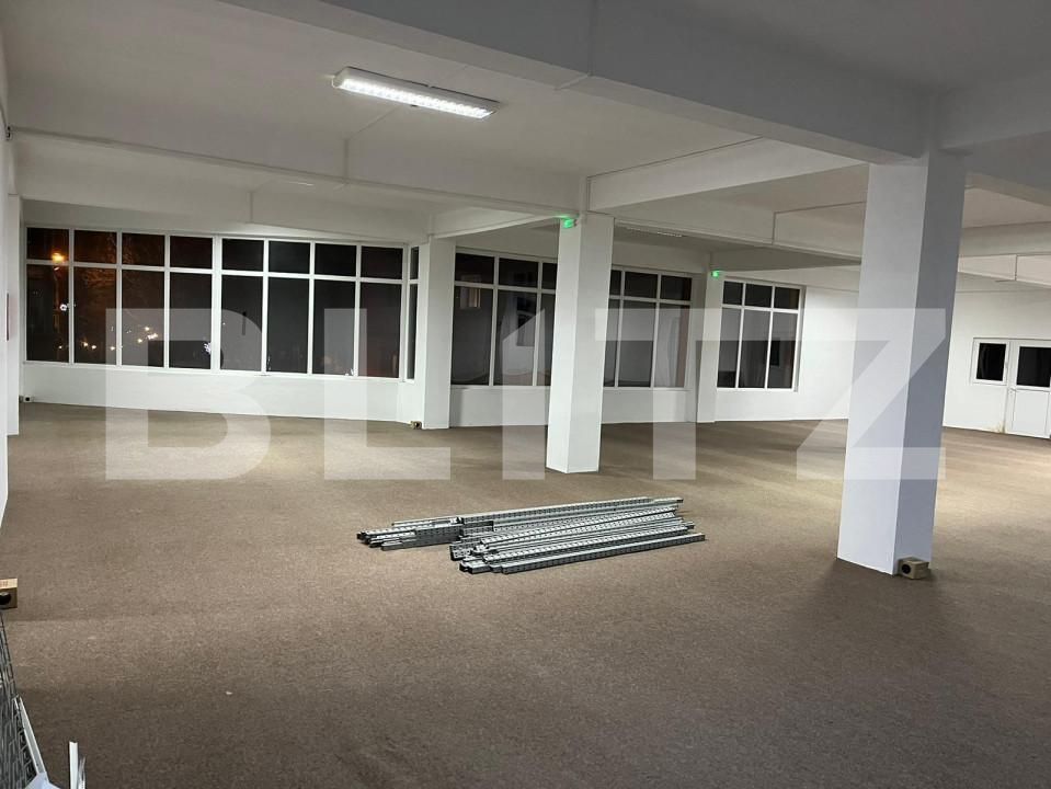 Spațiu birouri de închiriat Lunca - 151430SIB | BLITZ Reşiţa | Poza4