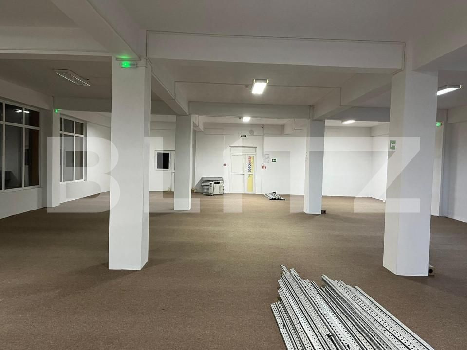 Spațiu birouri de închiriat Lunca - 151430SIB | BLITZ Reşiţa | Poza2