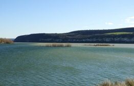 Teren, 120000mp, Insula Calinovat, Moldova Noua 