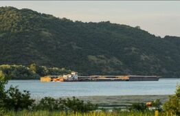 Teren, 120000mp, Insula Calinovat, Moldova Noua 