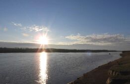 Teren, 120000mp, Insula Calinovat, Moldova Noua 