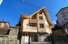 Vila 7 camere, 750mp-teren, BAILE HERCULANE