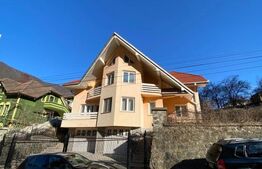 Vila 7 camere, 750mp-teren, BAILE HERCULANE