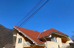 Vila 7 camere, 750mp-teren, BAILE HERCULANE